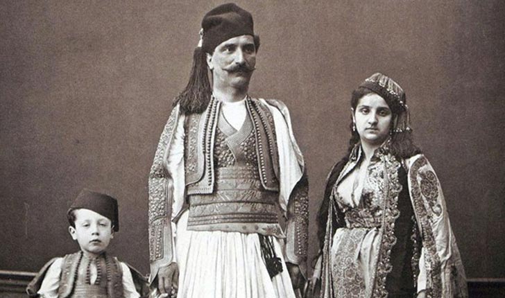 Balkanlarda Arnavutlar ve Çerkesler Arasındaki Çatışmalar